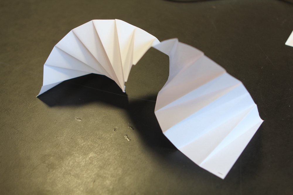 making kinetic folds